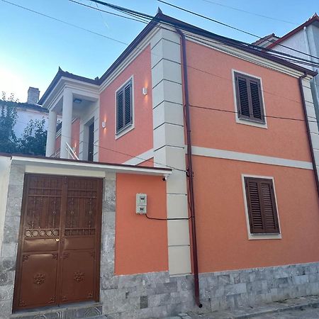 Vila Alba 1 Korça Kültér fotó