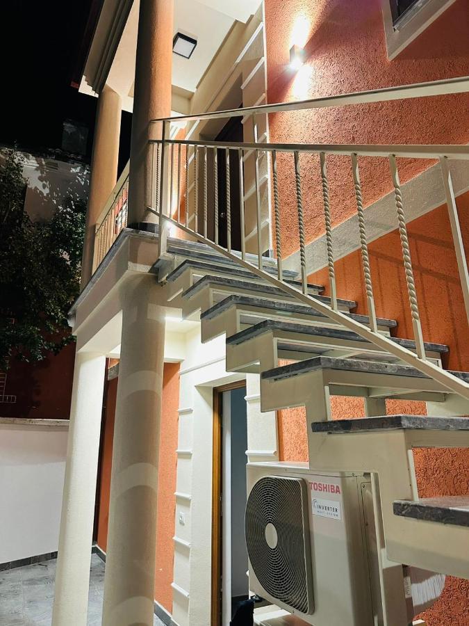 Vila Alba 1 Korça Kültér fotó