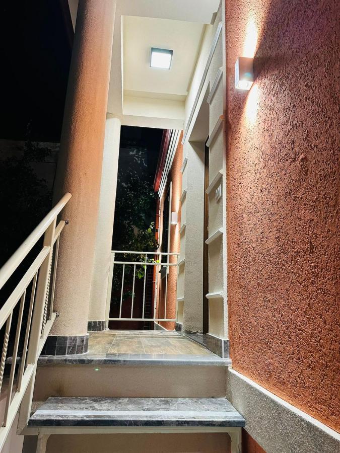 Vila Alba 1 Korça Kültér fotó