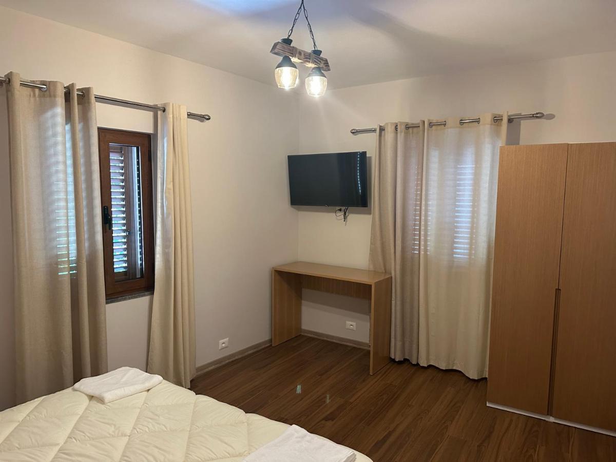 Vila Alba 1 Korça Kültér fotó