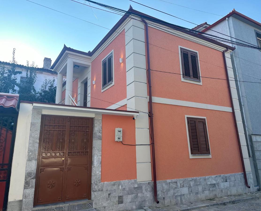 Vila Alba 1 Korça Kültér fotó