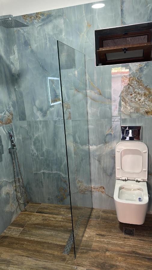 Vila Alba 1 Korça Kültér fotó