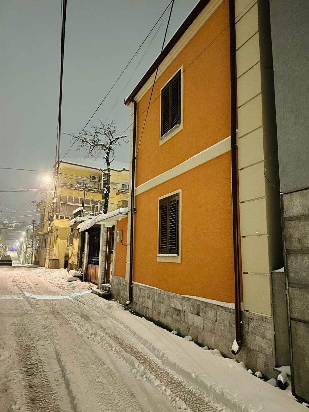 Vila Alba 1 Korça Kültér fotó